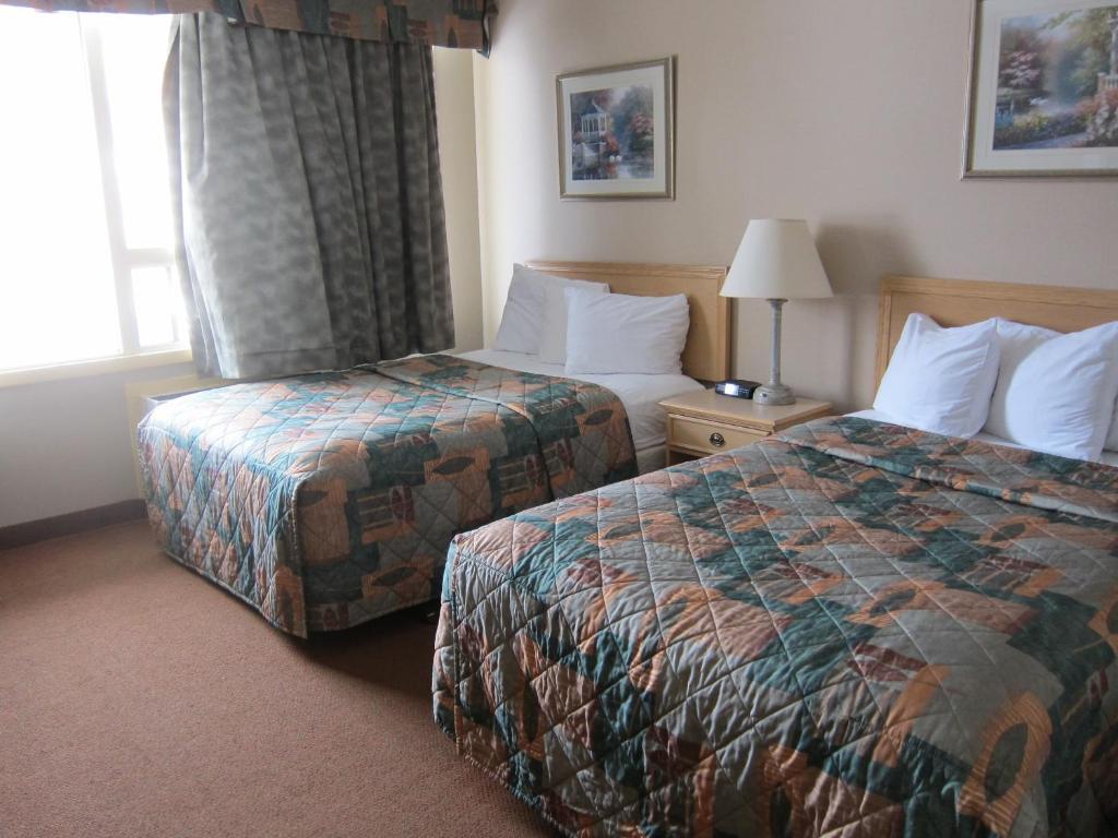 Plaza Downtown Hotel Ottawa